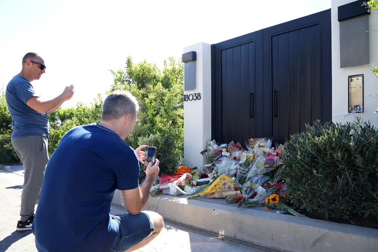 洛杉磯。路透社