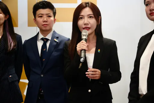 詹雅雯站台「小妹」吳沛憶　她揭相識過程讚「台灣堅毅女性代表」