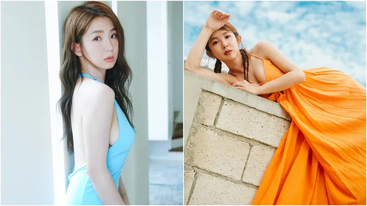 翻攝自郭書瑤IG