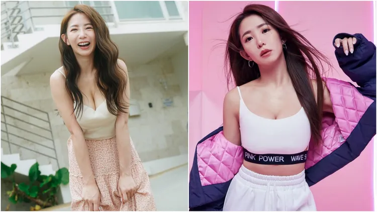 翻攝自郭書瑤IG