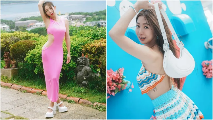 翻攝自郭書瑤IG