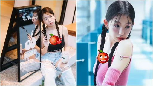 瑤瑤久違端出「凶器」見客 一臉「奧嘟嘟」辣翻粉絲