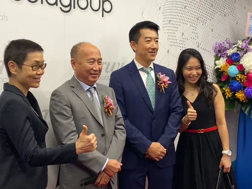 生技股王、獲利王保瑞年底可望轉上市 前3季EPS 31.98元