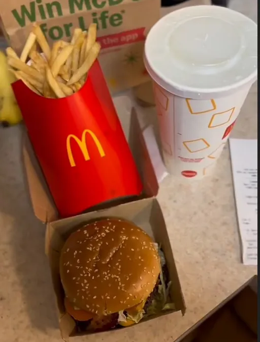 麥當勞點這些竟要500? 網友共鳴「方便快速便宜」都回不去了