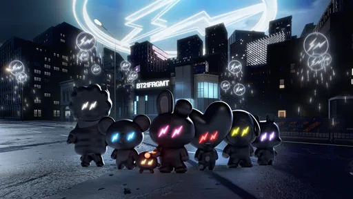 BT21 X FRAGMENT系列正式登台！LINE FRIENDS與日本潮流教父藤原浩攜手合作，為BT21打造新潮的時尚形象