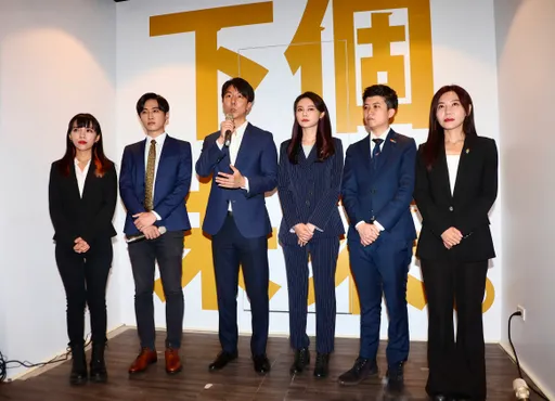 「這個世代」總部開張！　這6選將呼籲將「新政治」還給青年世代