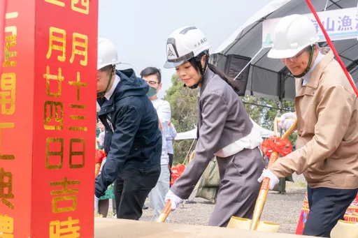 竹市议员批前朝留10大烂尾工程 高虹安:重新开工、努力完工