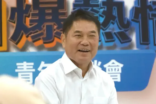 馬英九籲藍白合比全民調 鍾東錦:竹竹苗都支持