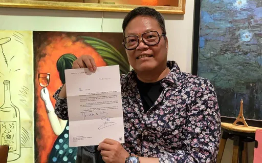 蕭言中癌逝!名列台漫畫4大才子 一生想留下的「絕對是作品」