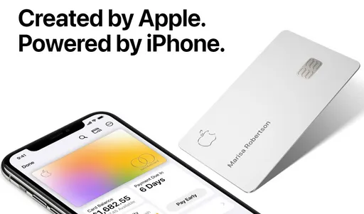 蘋果Apple Card與高盛分手　外媒爆將轉向與Visa旗下公司合作