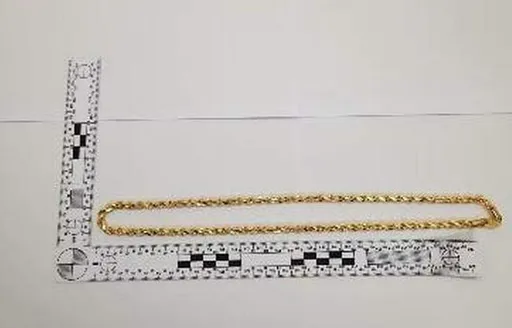 屁孩不學好　裝成買家偷金飾8小時被逮