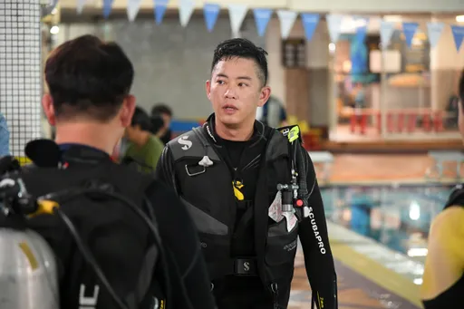 Junior加入《天道》未婚妻變長輩 笑稱「喊她阿姨都可以」