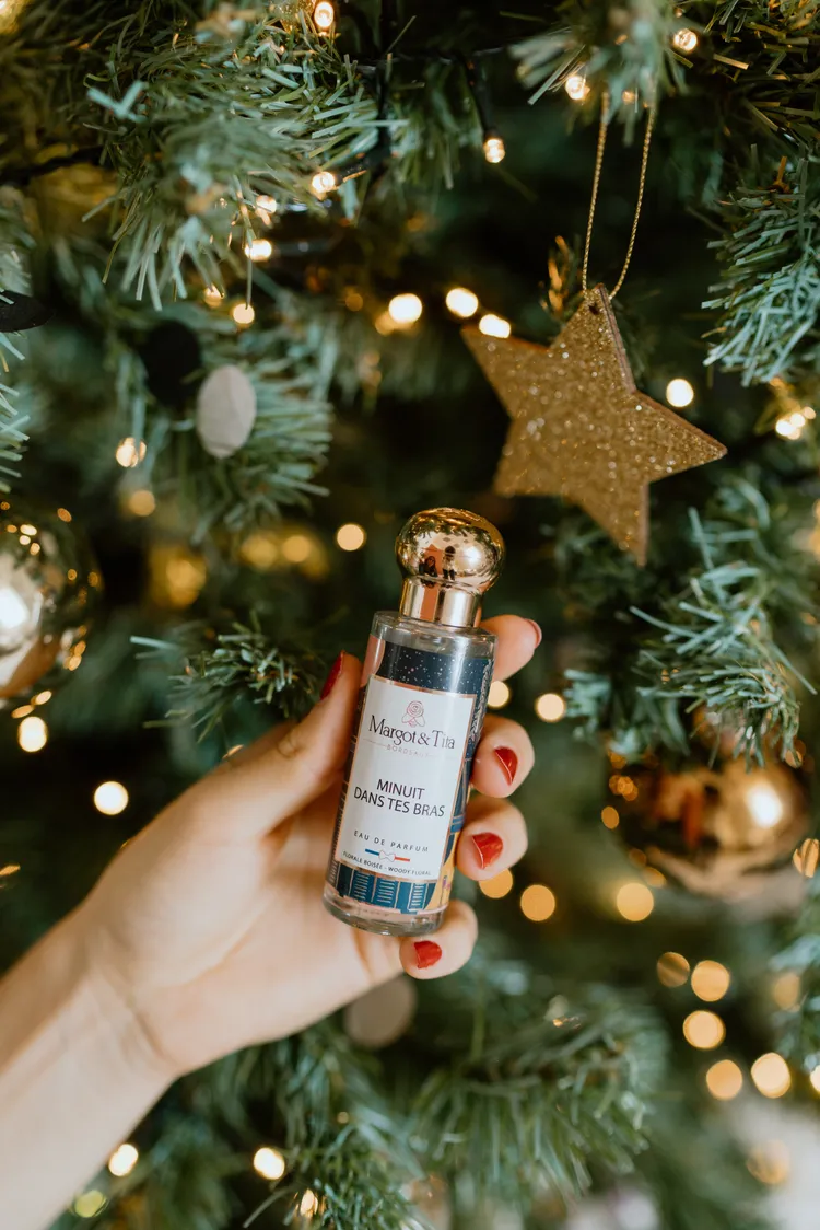 Margot&Tida午夜纏綿淡香精，30ml／1190元。品牌提供