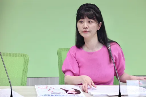 高嘉瑜糗了!賴清德挺她「立院沒跑過票」 慘被吳欣岱打臉