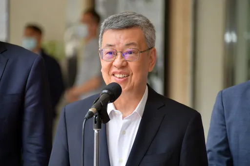 賴清德推「中生納保」挨批選前找回良心 陳建仁這樣說