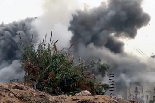 加薩停火有望? 哈瑪斯領袖:與以色列休戰協議幾近達成