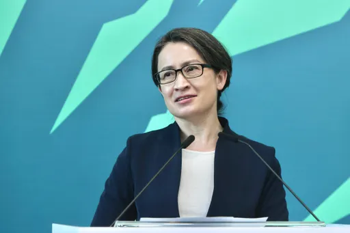 蕭美琴認了「天人交戰」！　曝光點頭任副手關鍵