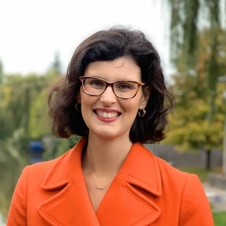 英國會議員莫蘭。翻攝臉書@Layla Moran