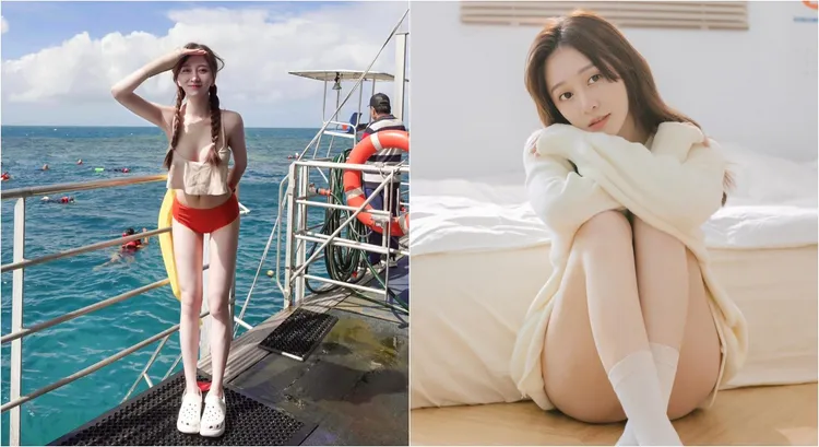 篠崎泫。取自篠崎泫IG