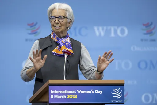 歐洲央行總裁自曝兒子炒幣慘虧  賠掉6成本金