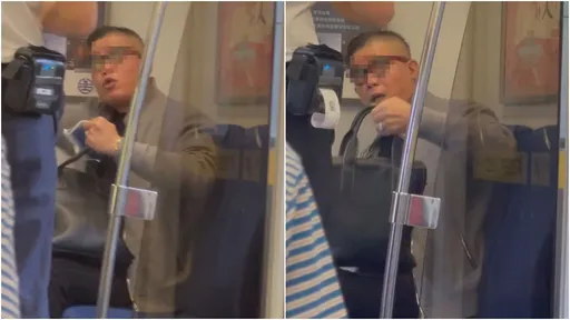 見笑轉生氣?台鐵客被查到須補票 猛嗆車長:說那什麼瘋話