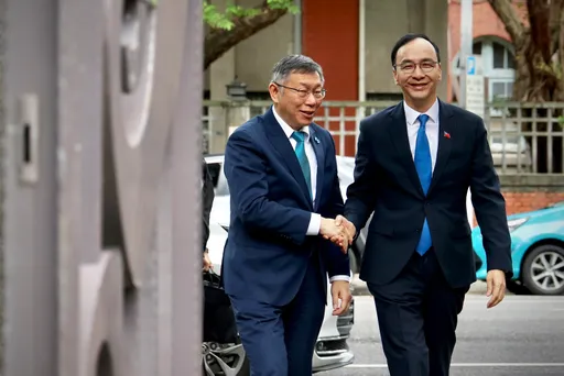 柯文哲親上火線!做出政治退讓 不會對藍下通牒「不論結果都會繼續前進」