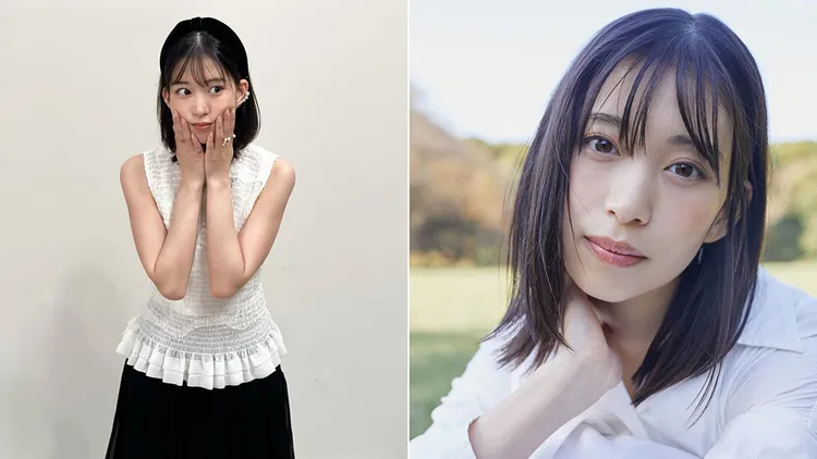 森川葵。翻攝自森川葵IG