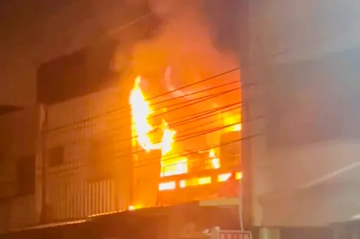 苗栗惡火5死｜婆媳語言不通搬出來開店　夜半歡唱擾民！失火前曾傳出這聲音