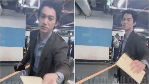 吳慷仁親手收下她哭著寫的信　1舉動超暖！粉絲喊「邵雨薇奪夫之恨」