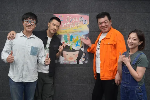 「王牌經紀人」孫總突襲JR親子劇排練現場 看完後要求「加薪」