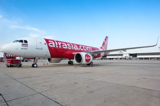泰國免簽衝了!AirAsia明年2/2起開航高雄直飛曼谷 單程未稅999元