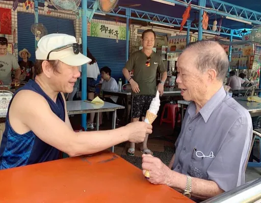 趙傳悲慟!父親94歲辭世 頭七盼他入夢「讓我抱抱您」