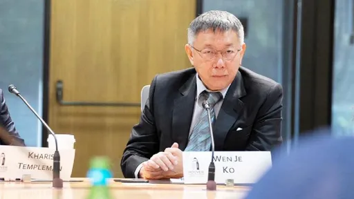 藍白合機率「還有51%」 林濁水:柯怎會因不願蟑螂同籠就當烈士