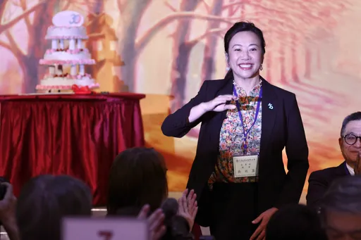 柯文哲才說沒拿吳欣盈的錢迅被打臉　她親曝24萬捐款用途