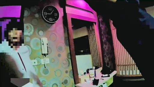 按摩館秘道通炮房 警連破鐵門木門暗門!揪出羞羞男女