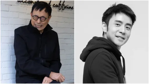 劉家昌驚爆兒子「小學沒畢業」 甄珍藏子16年!台美中港到處逃