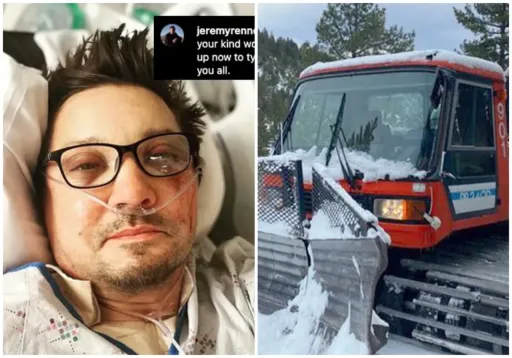曾遭辗断30根骨头眼球掉出!「鹰眼」现跑跳自如 百万人朝圣漫威英雄
