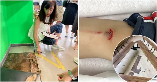 有事找華姐|北市校園爆公安疑慮 許淑華痛批柯文哲「爛攤子再+1」