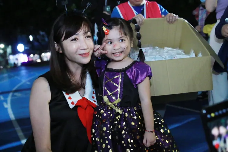 許淑華議員表示，每個孩子都是家長的心頭肉，大家都希望孩子快樂出門、平安回家！