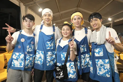 《我們這一攤》最終回「遇難」 夏和熙一通電話KID秒挺