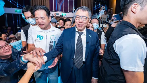 藍白合「證明柯文哲沒能力保台」　吳濬彥：他簽什麼沒人知道