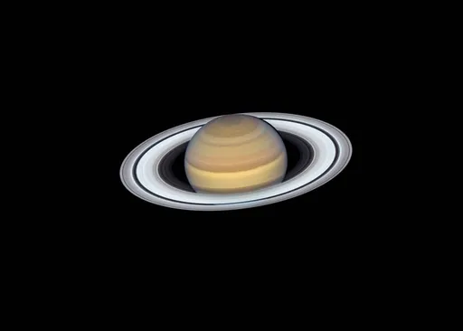 土星環2025年春分看不到了! NASA證實原因