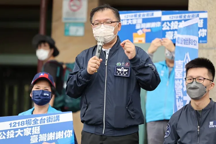 國民黨立委李德維今直言，現任不分區立委支持度並不低，但似乎大家都把不分區妖魔化。翻攝李德維臉書