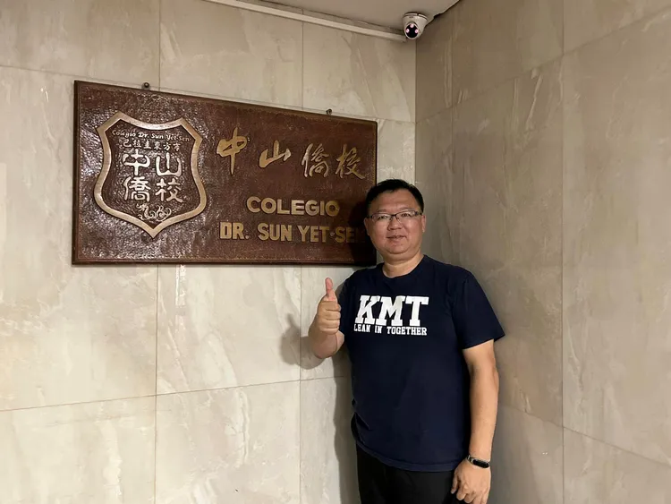 國民黨立委李德維今直言，「黨中央應該好好自我反省跟檢討」。翻攝李德維臉書