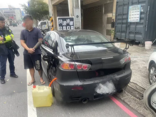 桃園男租車揩油 誤信網路流言!這下被逮才驚覺慘了