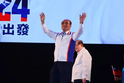 「藍白合」後重返立院當院長？　王金平鬆口了