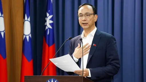 破解朱立倫「立委提名人投票總統人選」　翟本喬：你以為你會贏嗎？