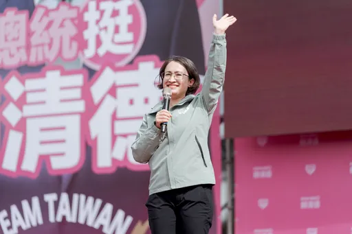 蕭美琴回花蓮了!談10年耕耘哽咽 盼明年1/13是全台灣人的「冬季戀歌」