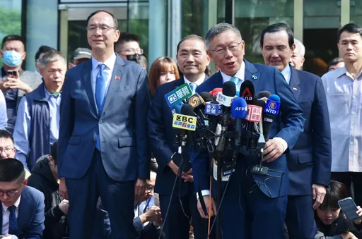藍白協商達共識!重疊區立委怎整合? 陳玉珍獻計:比民調或讓點不分區
