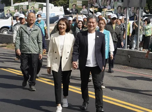 「苦民所苦，睡到中午」　邱議瑩大酸韓國瑜：可能進立院時已散會